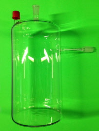 Bespoke Large Glass Jar - SGL Glassware