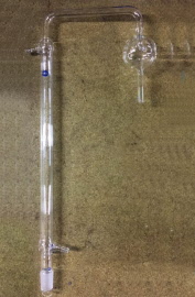Bespoke Condenser - SGL Laboratory Glass