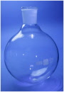Flasks, Round Bottom, Short Neck - SGL Scientific Glass Laboratories