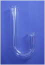Glass Condensate Traps - J Bends