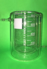 1 Ltr Glass Tempering Beaker - SGL Laboratory Glassware