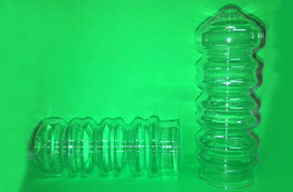 Ripple Light Shade - SGL Laboratory Glassware